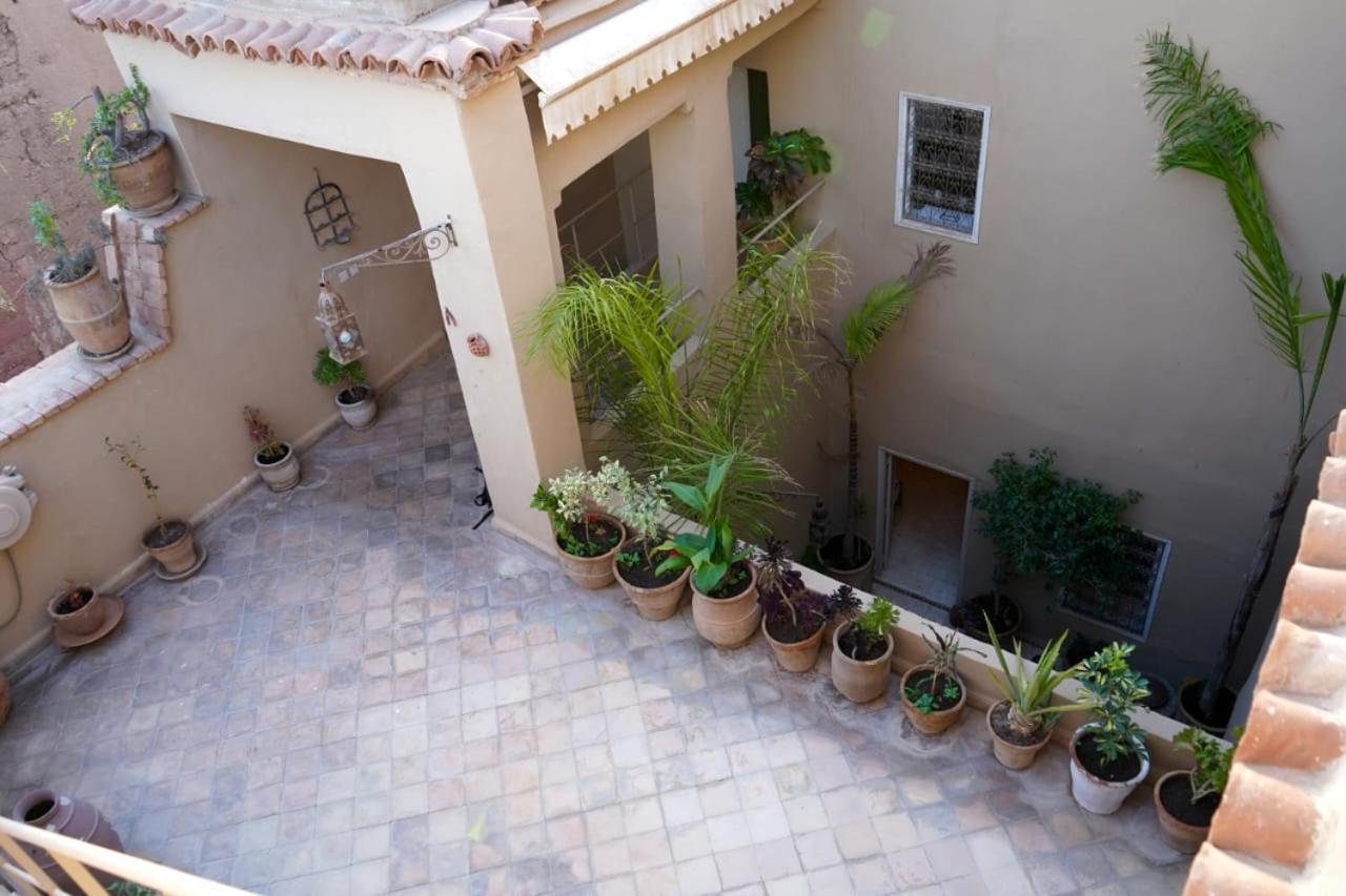Riad Ahfir Taroudant Exterior photo