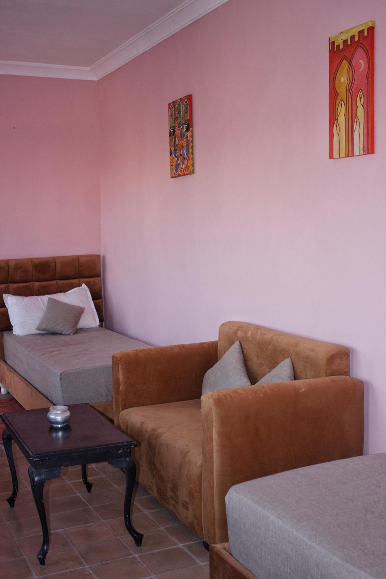 Riad Ahfir Taroudant Exterior photo