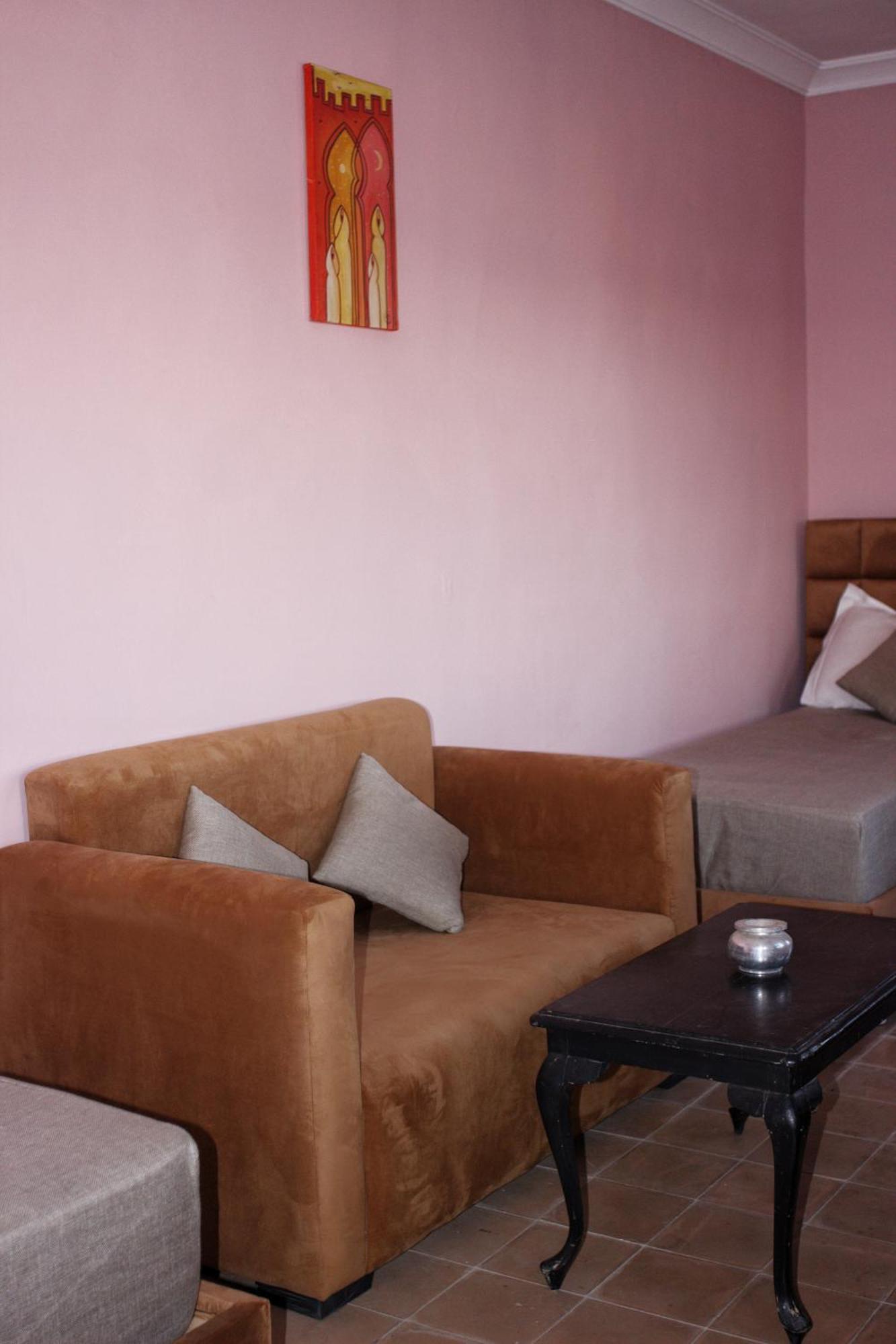 Riad Ahfir Taroudant Exterior photo