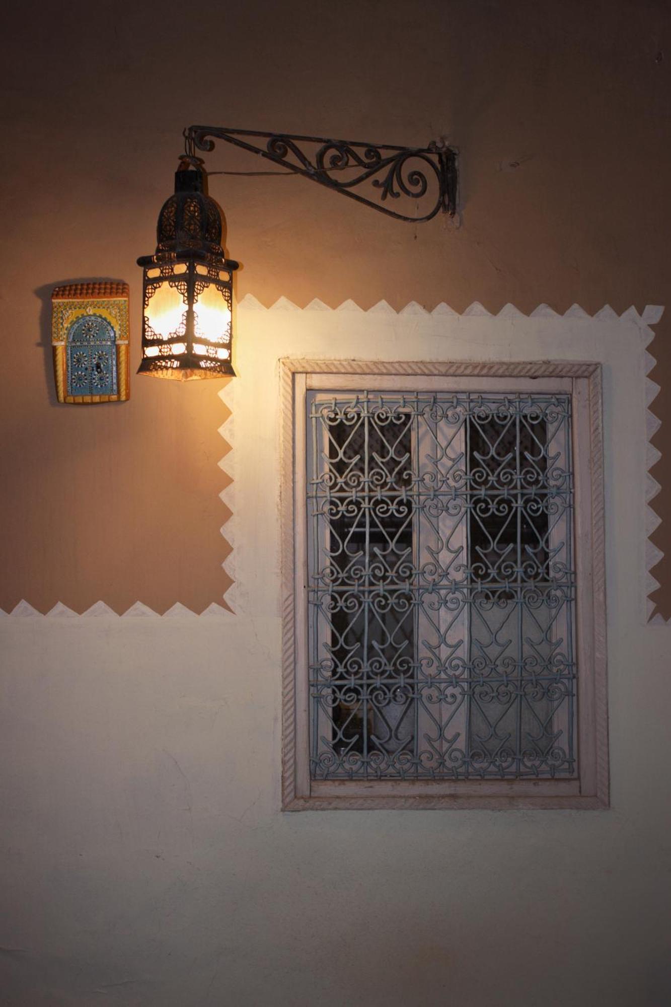 Riad Ahfir Taroudant Exterior photo