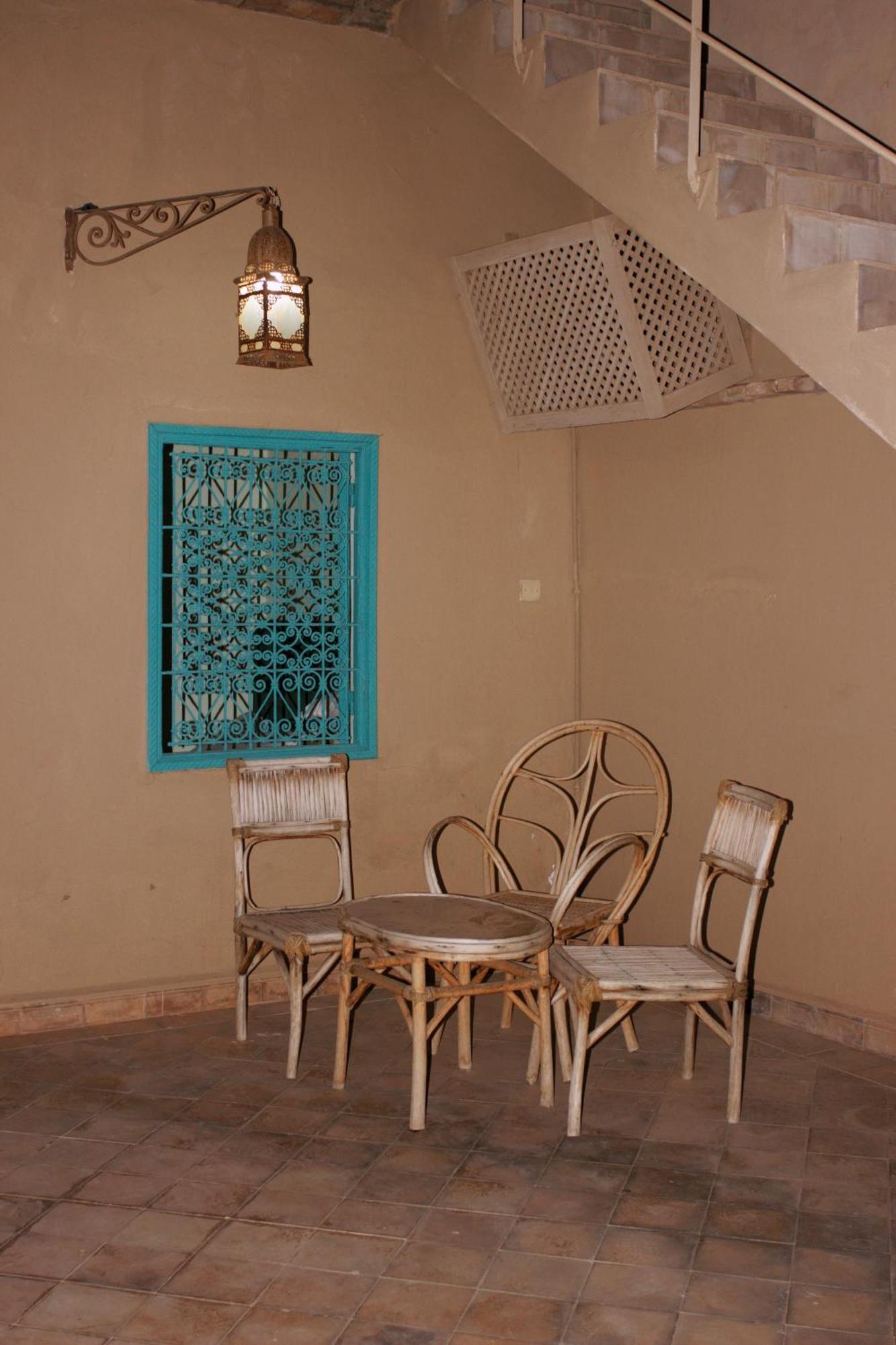 Riad Ahfir Taroudant Exterior photo