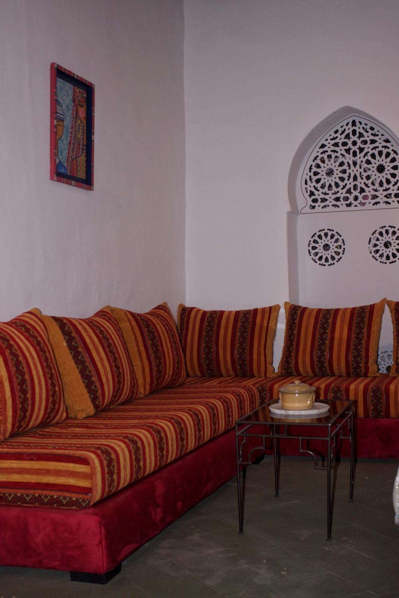Riad Ahfir Taroudant Exterior photo