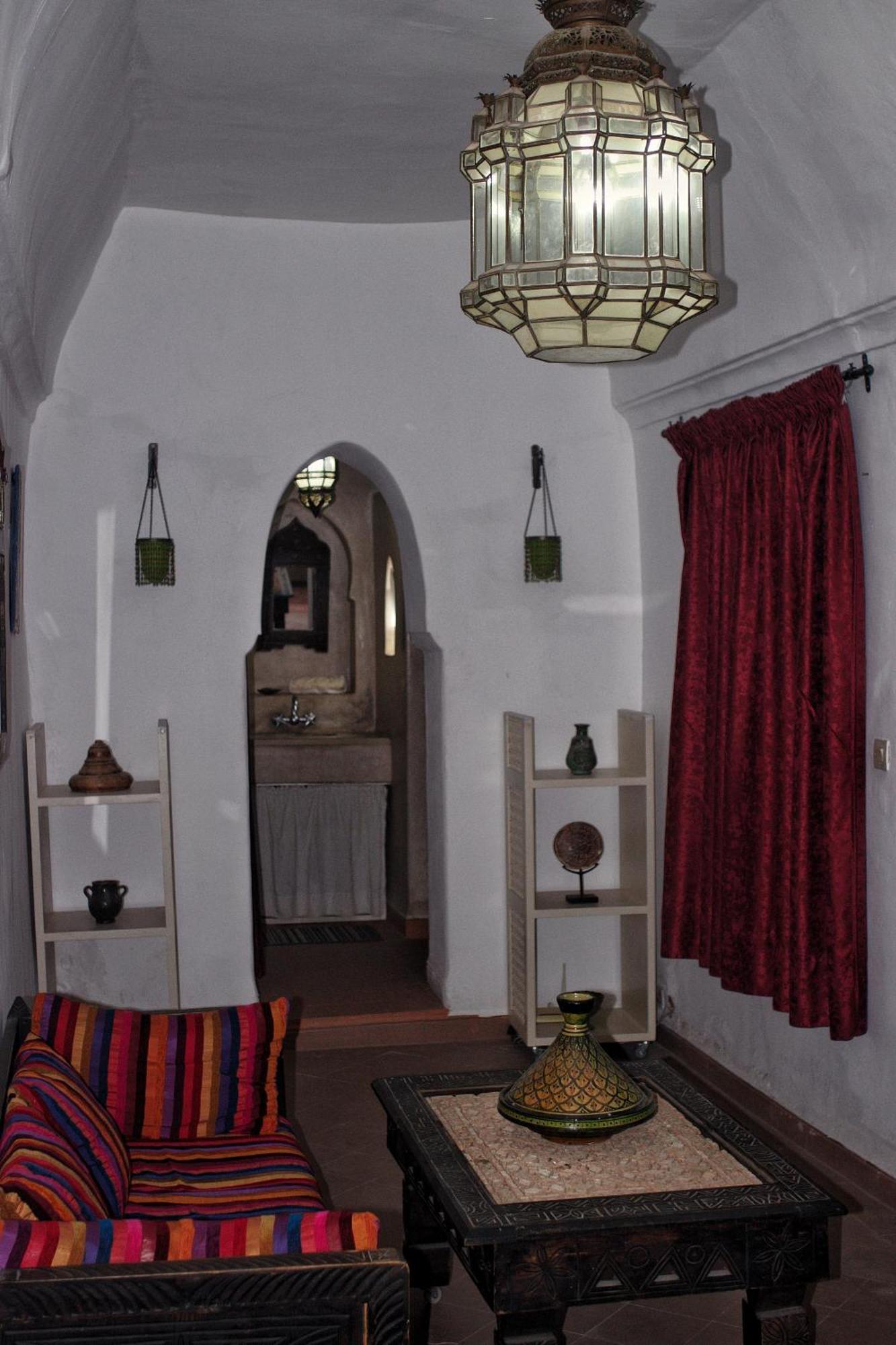 Riad Ahfir Taroudant Exterior photo