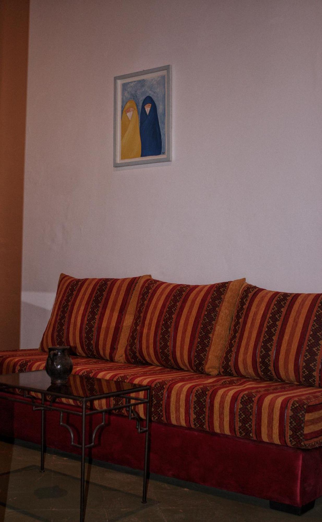 Riad Ahfir Taroudant Exterior photo