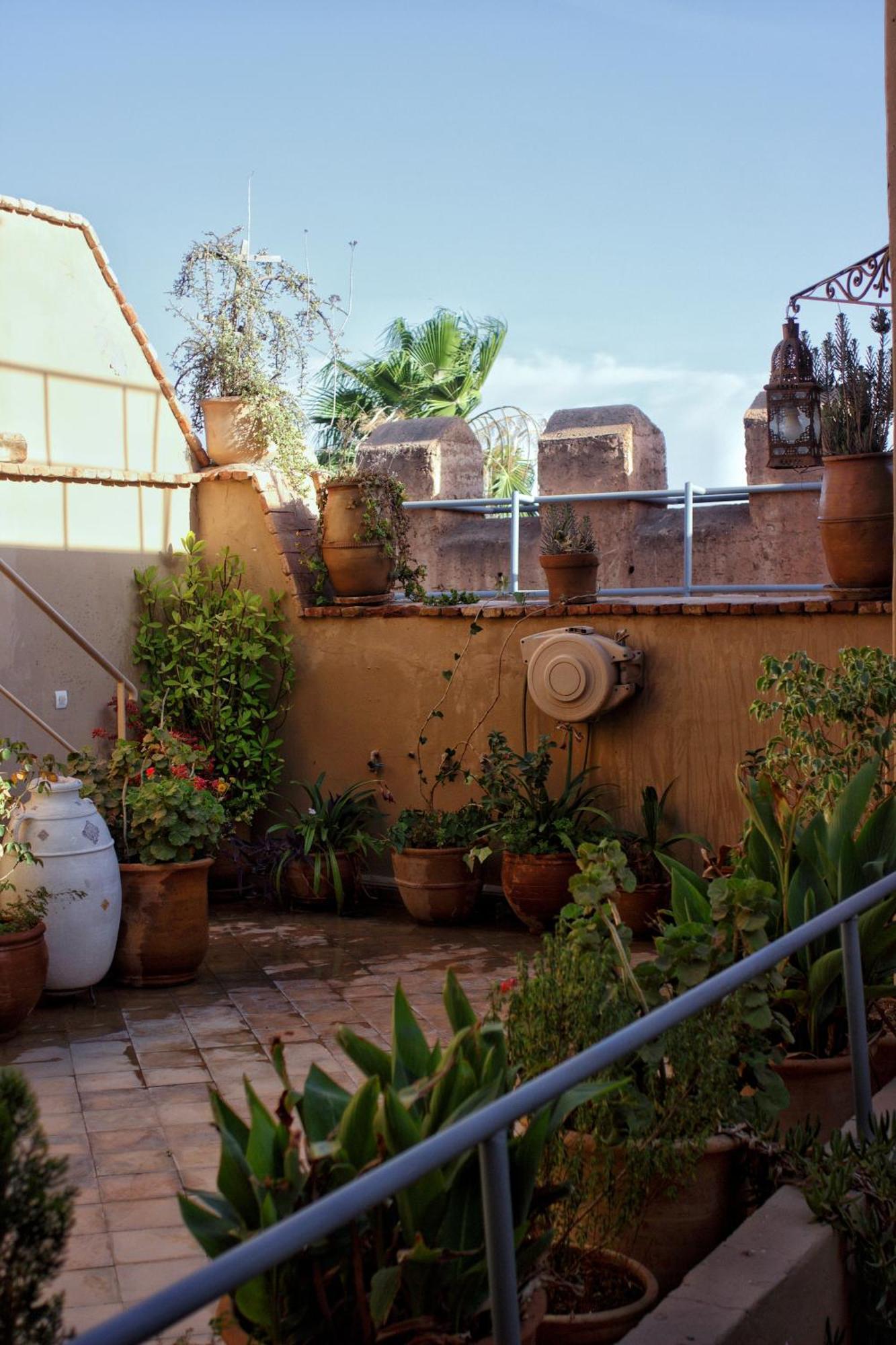 Riad Ahfir Taroudant Exterior photo