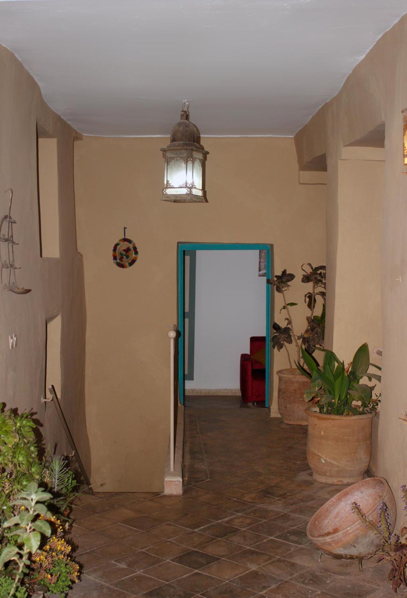 Riad Ahfir Taroudant Exterior photo