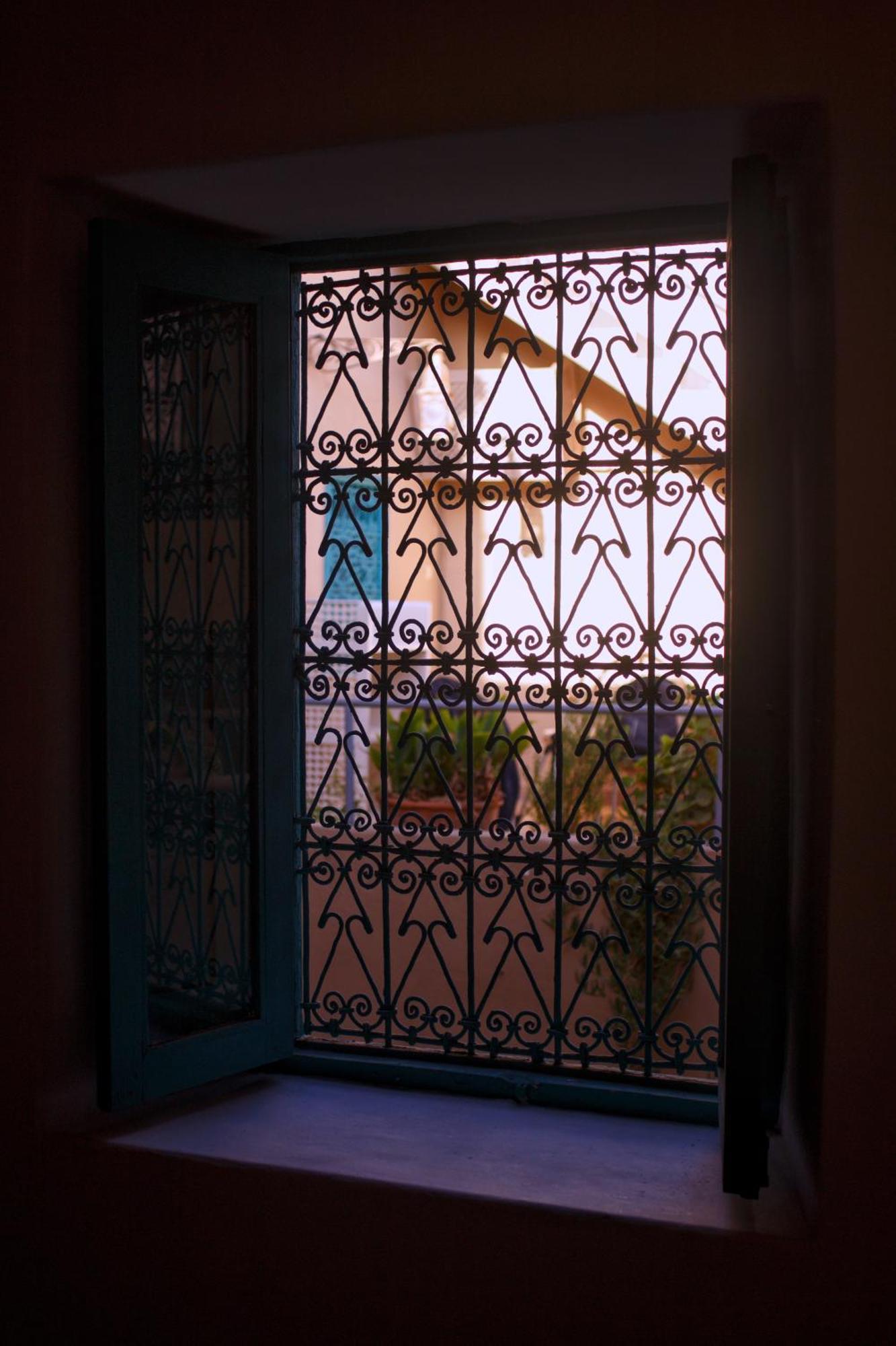Riad Ahfir Taroudant Exterior photo