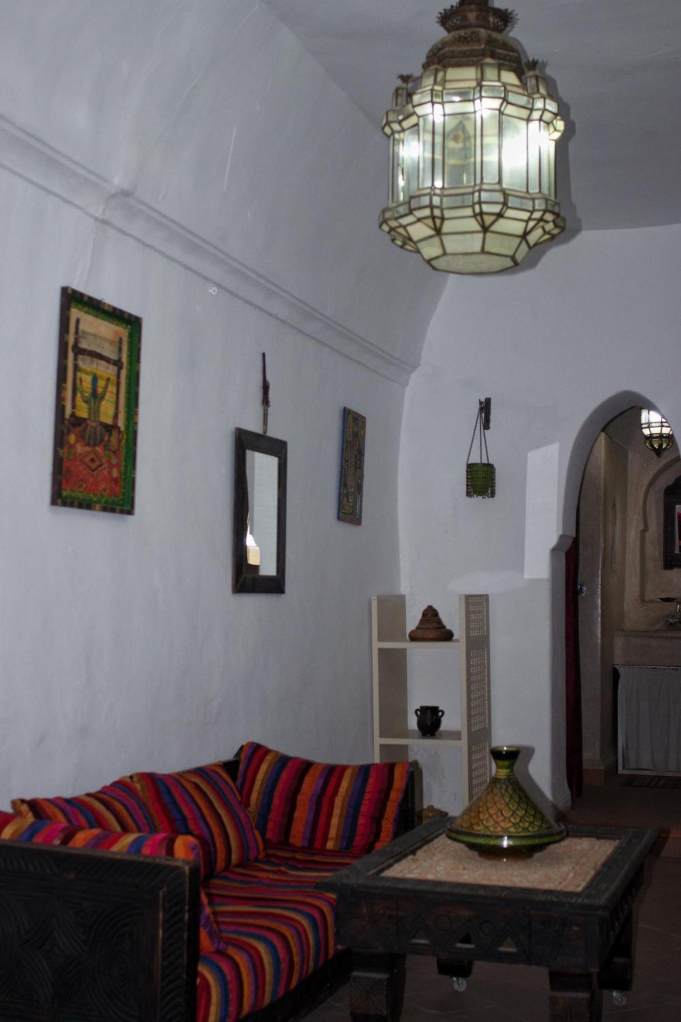 Riad Ahfir Taroudant Exterior photo
