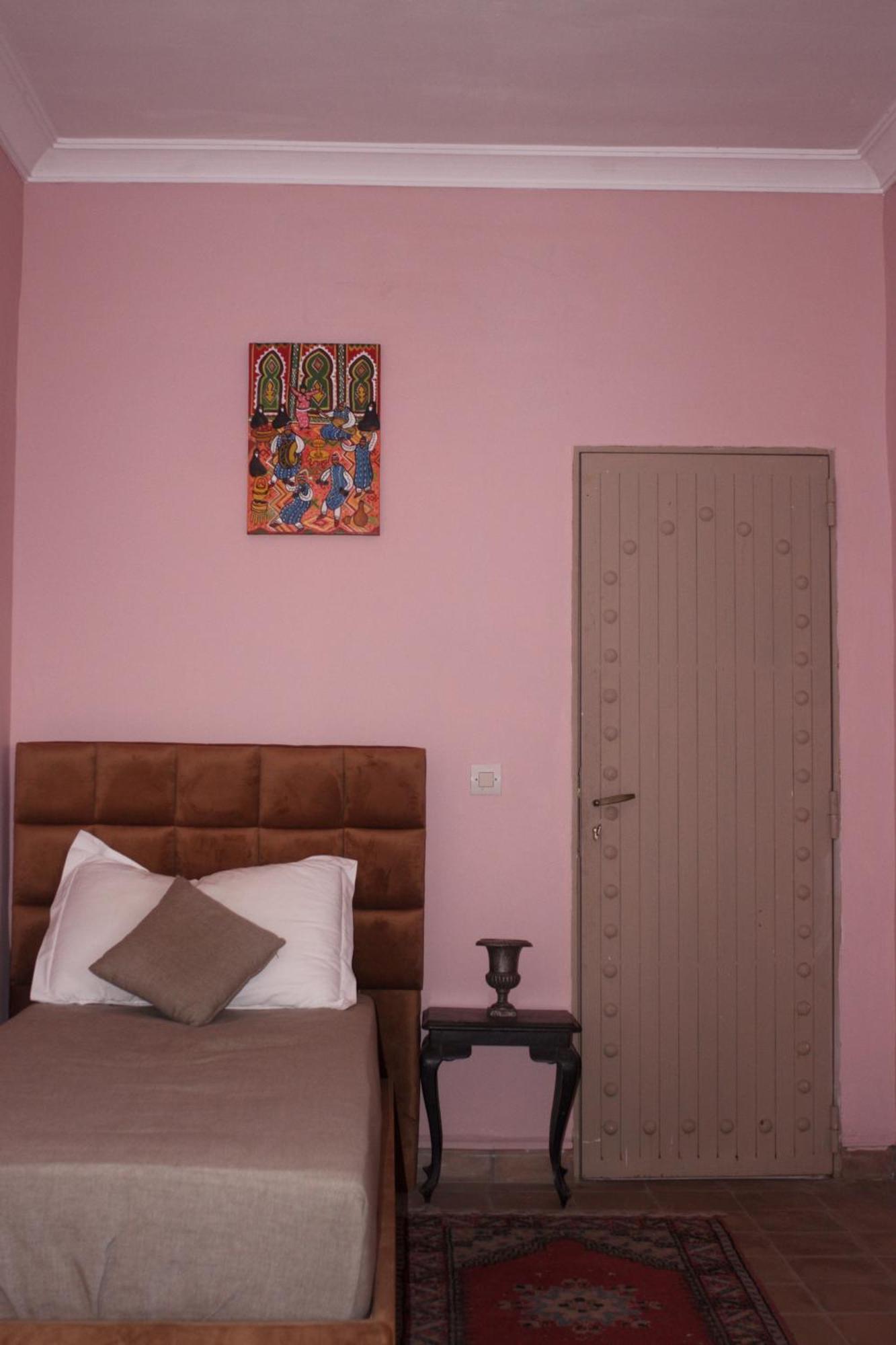Riad Ahfir Taroudant Exterior photo