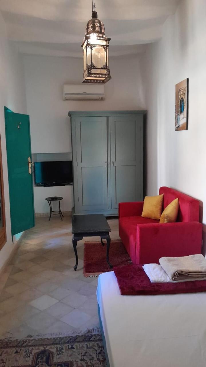 Riad Ahfir Taroudant Exterior photo
