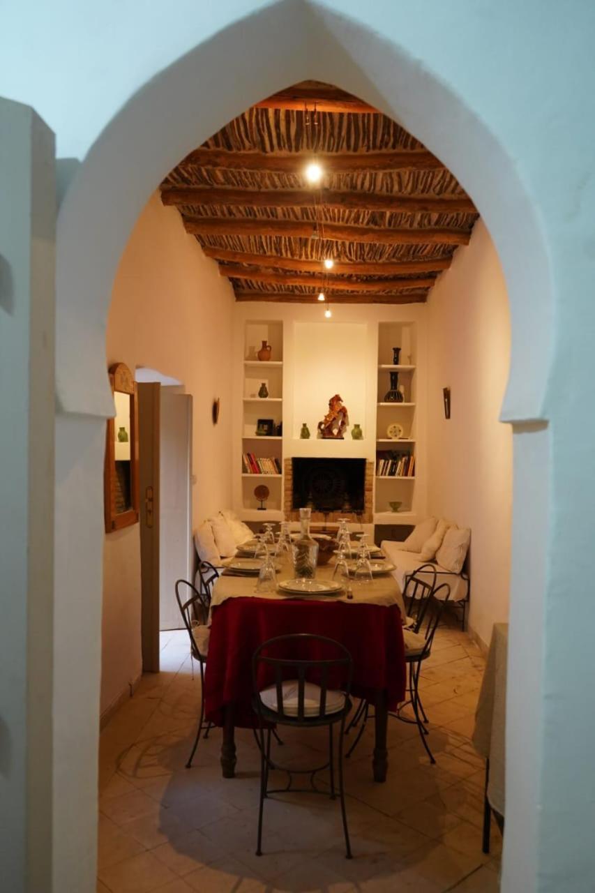 Riad Ahfir Taroudant Exterior photo
