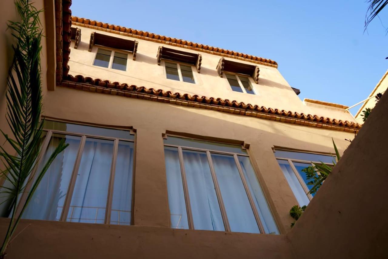 Riad Ahfir Taroudant Exterior photo