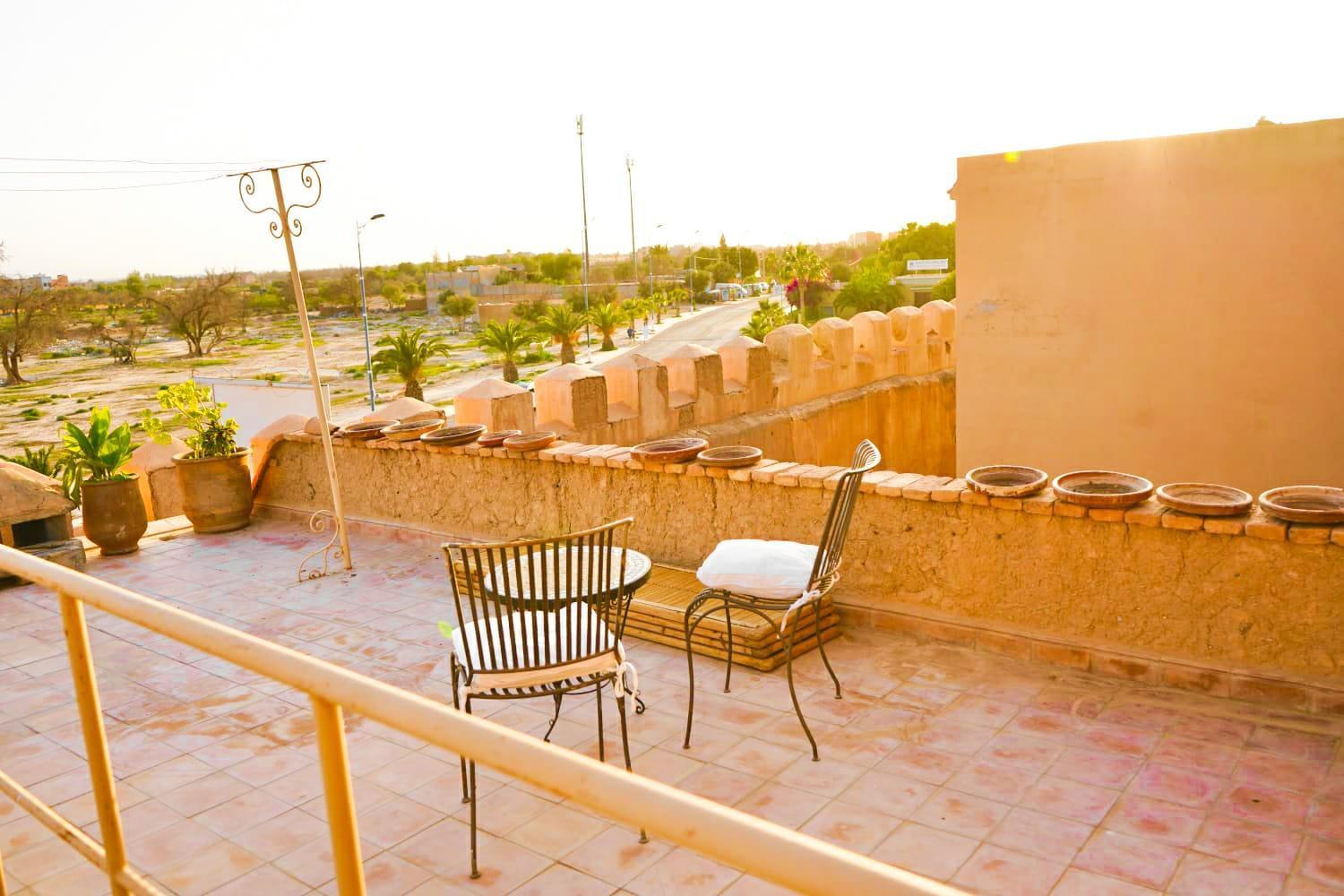 Riad Ahfir Taroudant Exterior photo