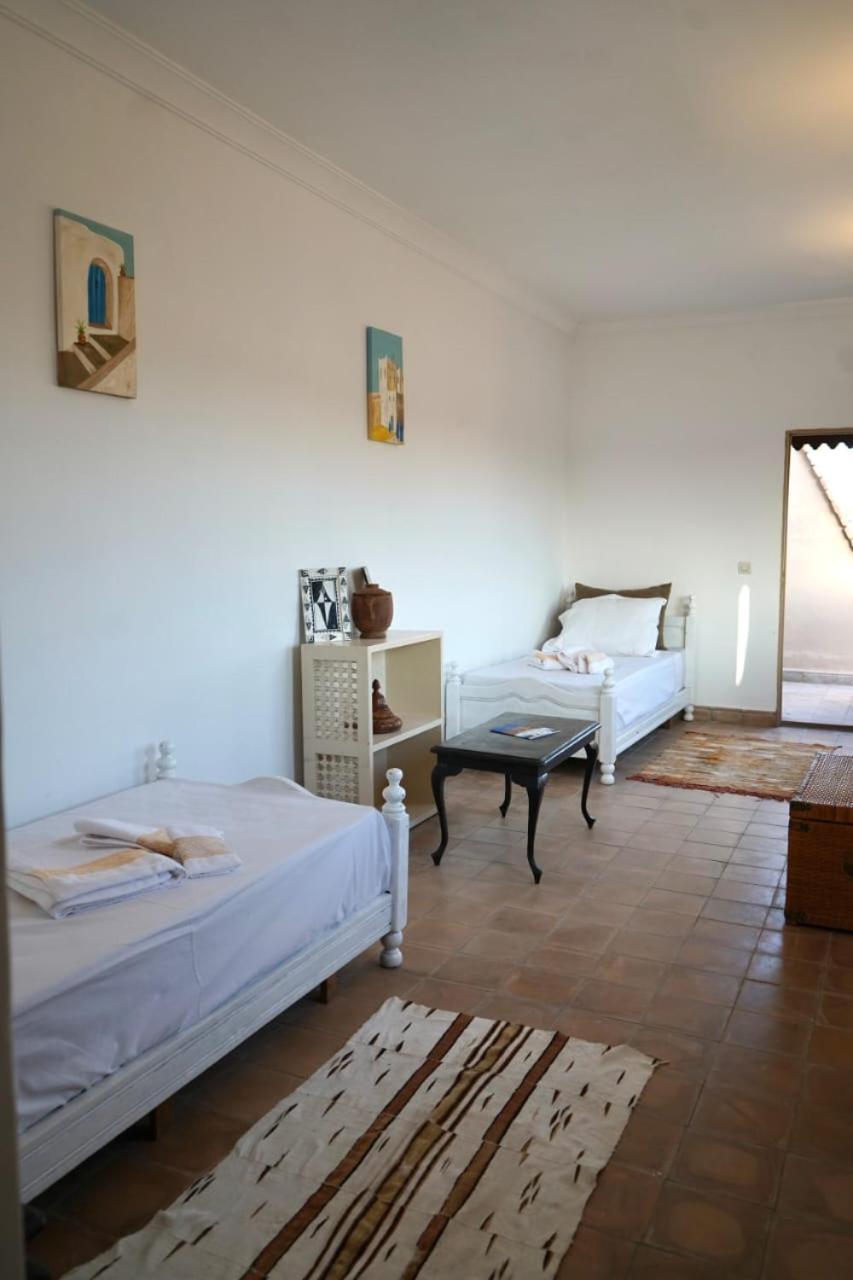 Riad Ahfir Taroudant Exterior photo