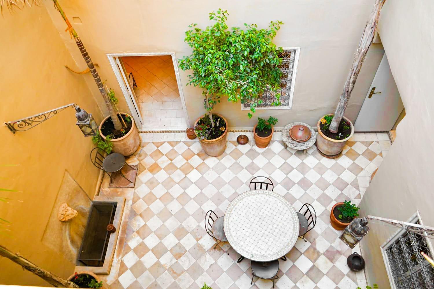Riad Ahfir Taroudant Exterior photo