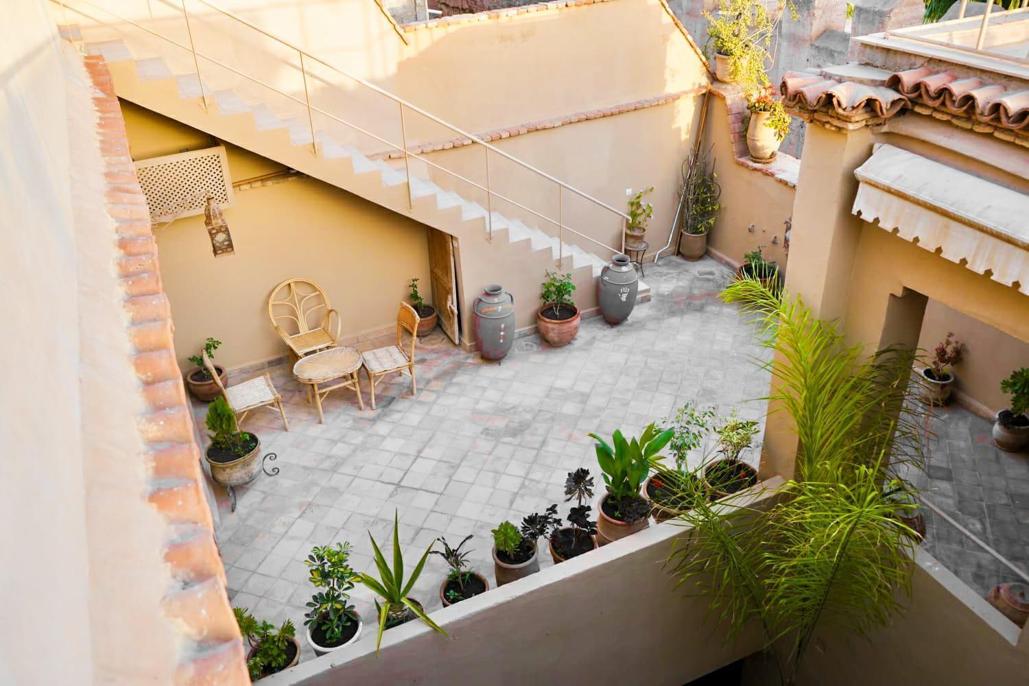 Riad Ahfir Taroudant Exterior photo
