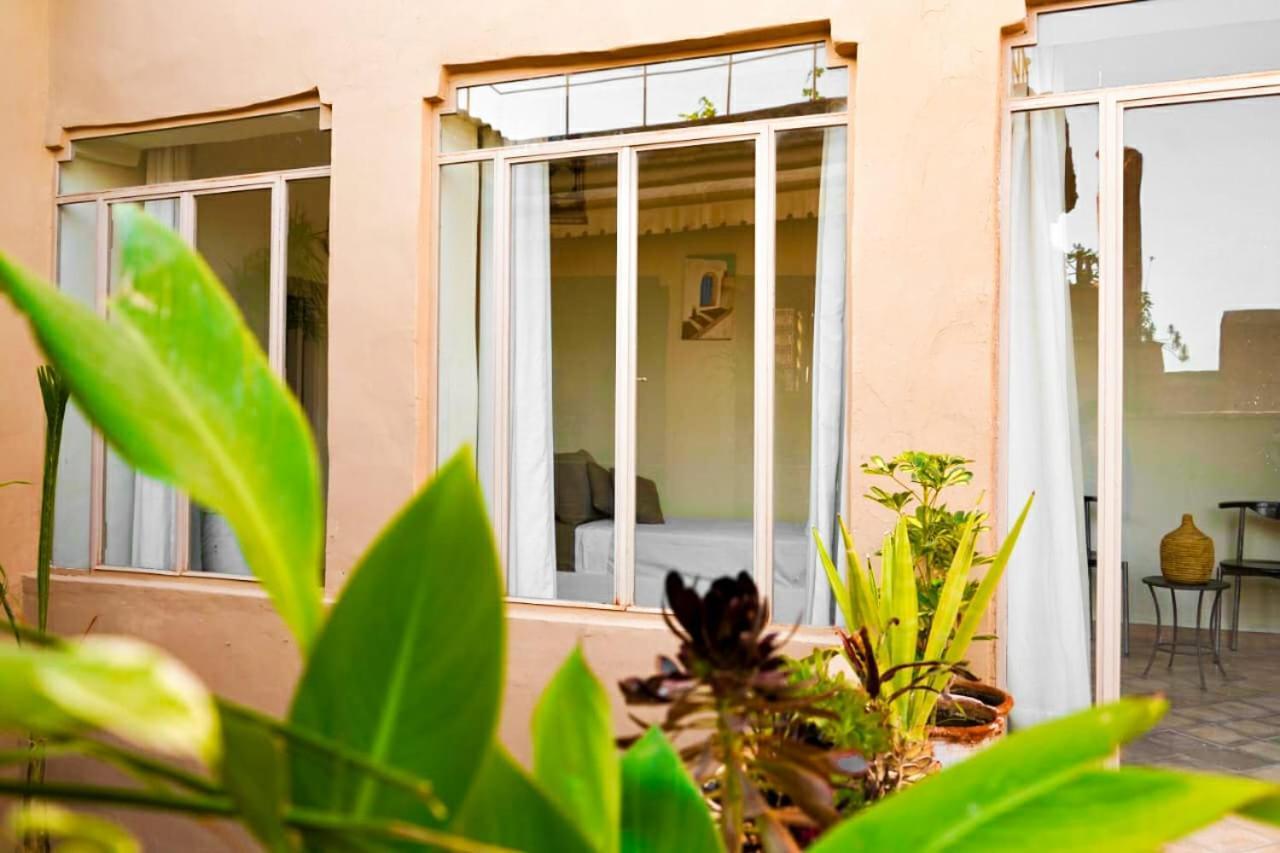 Riad Ahfir Taroudant Exterior photo